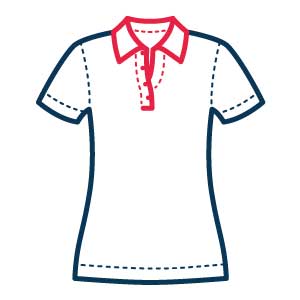 Women´s  polo-shirt