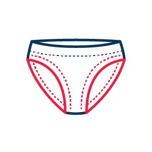 Women's underwear