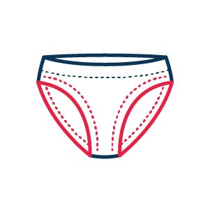 Women's panties