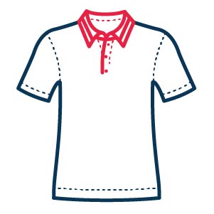 Men's polo-shirt